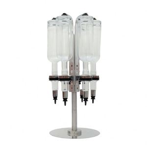 Manual Piston Powder Filling Machine for Perfume Bars Cosmetic Bottles Beverage Applications with High Accuracy - Product Image 5