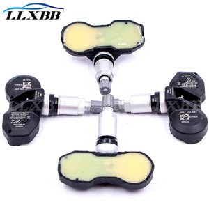 Capteur de pression des pneus 7PP907275F 7PP907275B 7PP907275D 7PP907275 4 pour <span class=keywords><strong>Porsche</strong></span> Vw Audi A4 A6 4F0907275D 4F0907275B 4F0907275 - Product Image 2