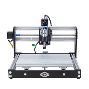 레이저 마스터 조각 기계 32 비트 DIY 레이저 조각사 3D 프린터 안전 보호 CNC 레이저