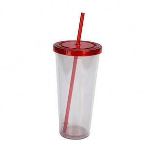 Promoción 2025, Taza de Agua de Verano, Personalizada con Impresión, Tamaño Grande, 24 oz, Taza de Plástico - Product Image 4