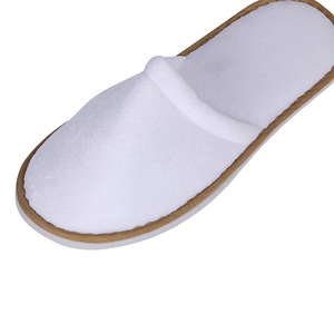 Pantuflas Antiestáticas Personalizadas con Color y Logotipo, Talla de Zapato, para Uso en Habitaciones de Hotel y Aerolíneas, para Toda Temporada - Product Image 2