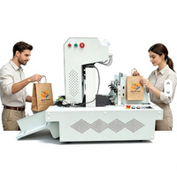 Mini imprimante numérique de bureau à passage unique pour petites entreprises, pour boîtes à pizza, sacs en papier, gobelets, sacs non tissés, machine d'impression sur carton