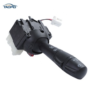 82011-67992 A4535451600 YAOPEI interruptor de señal de giro para <span class=keywords><strong>Renault</strong></span> Captur Kaptur Clio IV Twingo III <span class=keywords><strong>Trafic</strong></span> III Mercedes Benz - Product Image 4
