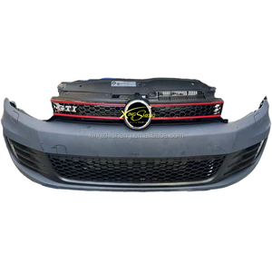 Hot Original pour Volkswagen <span class=keywords><strong>Golf</strong></span> Original voiture <span class=keywords><strong>pare</strong></span>-chocs <span class=keywords><strong>avant</strong></span> et calandre garde-boue en gros Kits d'<span class=keywords><strong>occasion</strong></span> de haute qualité - Product Image 3
