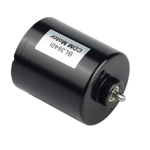 มอเตอร์ไร้แปรงถ่าน BL3640 Inrunner Bldc 12v สำหรับปั๊มสุญญากาศ 36 มม. 4500 รอบต่อนาที - Product Image 1