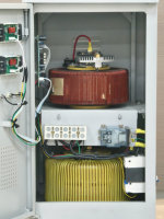 Régulateur de tension automatique monophasé Kebang Svc 10000va, modèle TND, cuivre, 220V