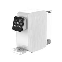 Machine à eau chaude Kangen Système RO Traitement de l'eau Distributeur d'eau chaude de bureau