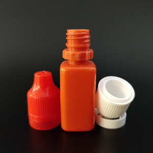 10ml Botellas de cuentagotas de líquido para mascotas de plástico vacías transparentes 15ml 20ml 30ml Botellas Flacon para líquido - Product Image 6