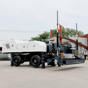 Chine Fabricant de nivellement de sol automatique Ride sur chape laser en béton à vendre - Product Image 5