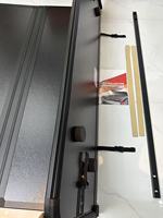 Couvre-caisse de camion personnalisé pour Ford F-150, couvre-caisse rigide en aluminium de haute qualité, couvre-caisse coulissant pour pick-up