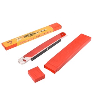 Nhãn Tam Giác Cảnh Báo Biển Hiệu Xe Hơi Hình Tam Giác Phản Xạ An Toàn - Product Image 2