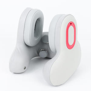 Réduction du bruit de sommeil Anc Massage du cou Plus compresse chaude Oreiller cervical portable en forme de U avec musique Bluetooth portable - Product Image 3