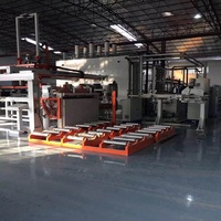 Presse à chaud automatique 30 kW pour mélamine, bois, PB, MDF, stratifié, pour le travail du bois et le contreplaqué, avec boîte de vitesses, garantie 5 ans