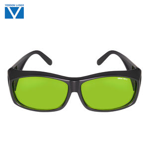 도매 전문 레이저 보호 안경 490nm 650nm 1064nm 산업용 안전 안경 안전 - Product Image 3