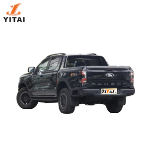 Ford d'occasion 2025 en stock, pick-up 4 portes 5 places essence, véhicule neuf à essence fabriqué en Chine avec un design moderne, Ford d'occasion C - Product Image 6