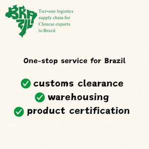 Penyedia logistik khusus untuk ekspor beban kontainer penuh produk pertanian Tiongkok (kedelai) ke Brasil - Product Image 5