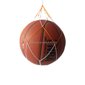 Borsa da basket portatile per esterni accessori sportivi con reti a rete più grandi per lo stoccaggio di sfere Extra Large - Product Image 5