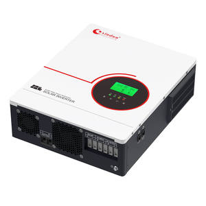 Inverter solaire hybride 6000 W avec Wi-Fi, 3 kVA, 6 kW, 2,5 kW, 110 V, 60 Hz, pour système photovoltaïque hors réseau 24 V MPPT 6 kVA - Product Image 4