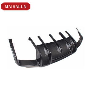 Diffusore Posteriore in Fibra di Carbonio per <span class=keywords><strong>Mercedes</strong></span> Benz Classe <span class=keywords><strong>CLS</strong></span> W218 2012-2014 - Product Image 5
