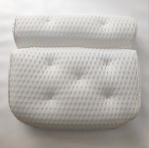 Qualità Premium Famiglia Spa <span class=keywords><strong>Bagno</strong></span> Cuscini con Potente Aspirazione Tazze 4D Aria Di Lusso Della Maglia Spa Vasca Da <span class=keywords><strong>Bagno</strong></span> Cuscini - Product Image 4