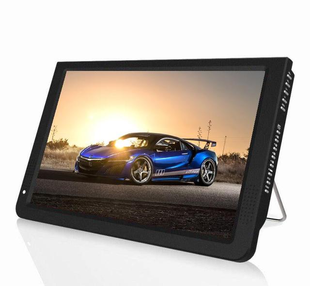 12 14 15 17 Inch Mini TV Portable Suitable for Office Home Use Mini TV
