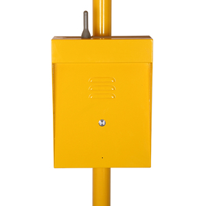 ขายกลางแจ้ง <span class=keywords><strong>VoIP</strong></span> สาธารณะ Payphone GSM กล่องไร้สายสีฟ้าเมืองโทรศัพท์สำหรับวิทยาเขตสวนสาธารณะริมถนน - Product Image 2