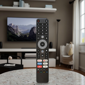 La télécommande infrarouge vocale NVTC convient aux télécommandes de télévision <span class=keywords><strong>CHIQ</strong></span> avec Netflix et YouTube. - Product Image 6