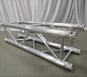 Système de scène événementielle extérieure ESI New Truss <span class=keywords><strong>Plan</strong></span>, qualité supérieure pour événements et concerts, grand système de treillis lumineux pour scène d'activités. - Product Image 6