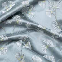 Tissu Jacquard 100 % Polyester Chenille Tissé Nouveau 150D pour Vêtements Garçons Filles Bagages Confort Respirant Teint Fil à Fil Poids Moyen