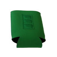 Bolsas Térmicas Porta Latas de Neopreno de Alta Calidad, Impermeables, Magnéticas, Portátiles, con Cierre de Cremallera, Diseño Chino, Publicitarias