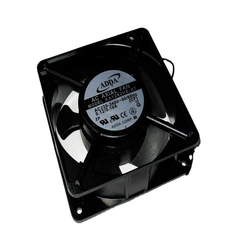 Вентилятор шариковый подшипник 2 3 4pin 12038 120X120X38mm 12V 24V Высокая производительность охлаждающий вентилятор с бесщеточным двигателем постоянного тока вентилятора