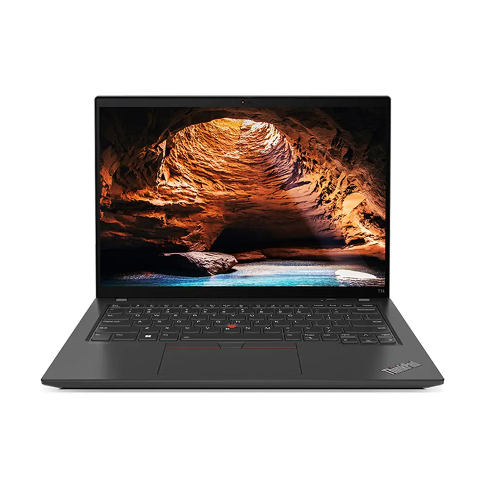 ThinkPad-Ordenador portátil T14 Gen4, Notebook para juegos, ordenador de negocios para estudiantes, CPU de 16GB SSD, 1TB, 512G, 1920x1080, 14 pulgadas, Le novo