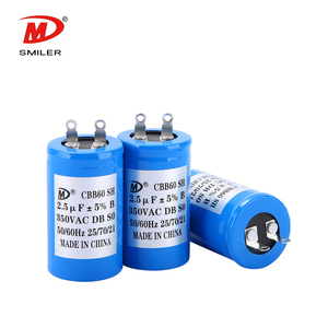 <span class=keywords><strong>Condensateur</strong></span> <span class=keywords><strong>CBB60</strong></span> à prix réduit pour moteur, fabriqué en Chine, vente chaude - Product Image 3