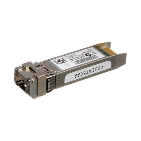 Network Module 10 km optical fiber SFP+ 10GBASE-LR Enterprise-Class module SFP-10G-LR