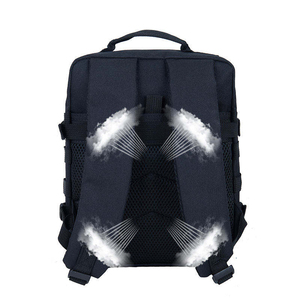 Mejor Precio Senderismo al aire libre <span class=keywords><strong>Mochila</strong></span> de viaje <span class=keywords><strong>Mochila</strong></span> <span class=keywords><strong>Crossfit</strong></span> 9L Pequeña utilidad Táctica Hombro Gimnasio <span class=keywords><strong>Mochila</strong></span> para hombres y mujeres - Product Image 5