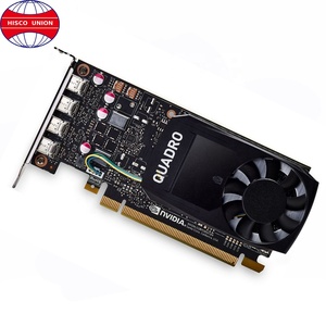 Nouveau en stock pour NVIDI/A Quadro <span class=keywords><strong>P1000</strong></span> 4 Go GDDR5 Bus mémoire 5 Gbps 128 bits PCI Express 3.0 X16 DirectX 12 Carte graphique - Product Image 5