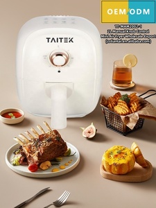 Thiết Bị Nhà Bếp Mini Loại Nồi Chiên Không Khí Lò Chi Phí Hiệu Quả 2L Nhỏ Mua Nồi Chiên Không Khí Một Người Sử Dụng Không Khí Chiên Chiên Nhà Máy OEM - Product Image 4