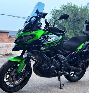 Motocicleta de Aventura de Segunda Mano Versys650 a Bajo <span class=keywords><strong>Precio</strong></span> - Product Image 3