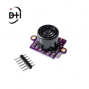 GY-US42 I2C PIXHAWK APM โมดูลควบคุมการบินแบบอัลตราโซนิก MB1242 40 SRF02 - Product Image 4