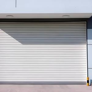 Puerta enrollable de acero ignífugo Producto de puertas Premium