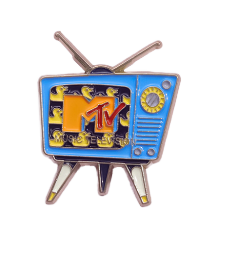 Broche TV