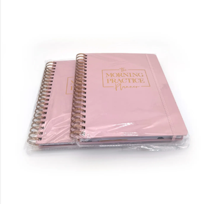 Tùy chỉnh in ấn bìa cứng da xoắn ốc khẳng định Kinh Thánh bài giảng máy tính xách tay Lòng Biết Ơn tự chăm sóc biểu hiện cầu nguyện Tạp Chí - Product Image 5