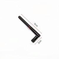 Antena Pepper de Doble Banda 2.4G/5G/5.8G, Tarjeta de Red WIFI Inalámbrica, Antena Omnidireccional de Alta Ganancia 3DBI para Router