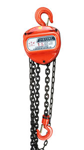 Groothandel Fabriek Op Maat Materiaal Hijstool 2ton 3M Hsc Ketting Takel Handkettingblok - Product Image 2