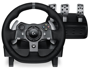 Volante de Carreras G920 con Pedales, Respuesta Real, Palanca de Cambios de Acero Inoxidable G920 G920 - Product Image 4