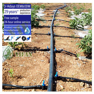 <span class=keywords><strong>Kit</strong></span> de Riego por <span class=keywords><strong>Goteo</strong></span> de Bajo Flujo con Cinta de PE - Resistente al Desgaste, Salida Uniforme, Personalizado de Fábrica para 1 Hectárea de <span class=keywords><strong>Huerto</strong></span> Frutal - Product Image 4