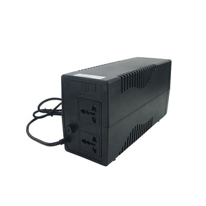 Batterie de secours intelligente Alimentation sans coupure UPS 600VA Alimentation de secours