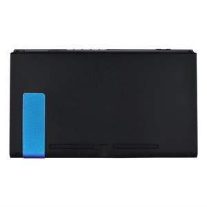 EXtremeRate Chameleon Blue Purple Back Holder Kick <b>Stand</b> Replacement Kickstand for Nintendo <b>Switch</b> Console - Product Image 3