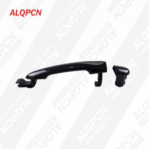 Maniglia Esterna Nera 806B02596R per <span class=keywords><strong>Renault</strong></span> Fluence, Megane 3, Clio 4, Scenic 3, <span class=keywords><strong>Captur</strong></span> 1 (2011-2015) - Product Image 5
