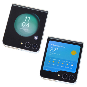 โทรศัพท์มือถือแท้ 100% รุ่น Z <span class=keywords><strong>Flip5</strong></span> ความจุ 256GB [กล้อง 12MP] [หน้าจอ 6.7 นิ้ว] สมาร์ทโฟนพับได้ 5G รุ่น Z <span class=keywords><strong>Flip5</strong></span> - Product Image 5